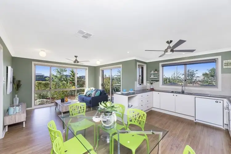 Sixth view of Homely house listing, 47 David Fleay Street, Wright ACT 2611