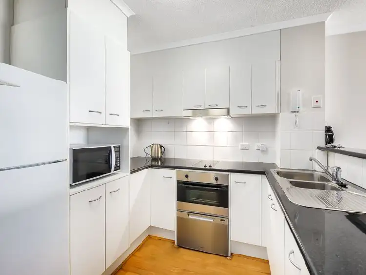 Third view of Homely unit listing, 707/98 Bowen Street, Spring Hill QLD 4000