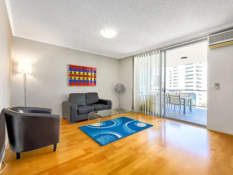 Fourth view of Homely unit listing, 707/98 Bowen Street, Spring Hill QLD 4000