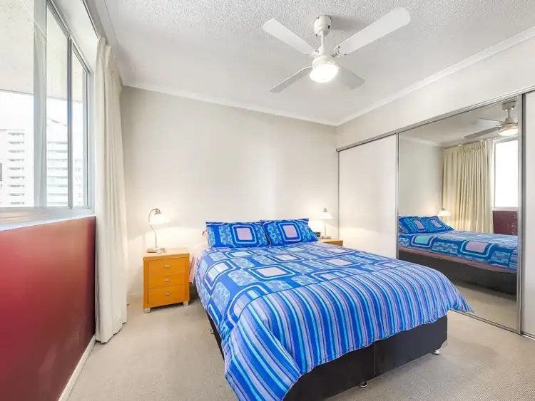 Fifth view of Homely unit listing, 707/98 Bowen Street, Spring Hill QLD 4000