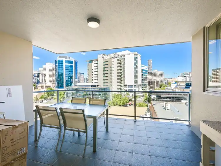 Seventh view of Homely unit listing, 707/98 Bowen Street, Spring Hill QLD 4000