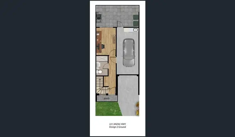 Sixth view of Homely townhouse listing, 2/2a Henry Street, Plympton SA 5038