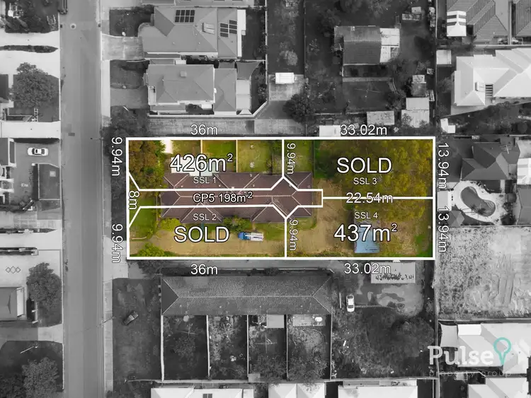 Lot 1, 38 Barbican Street West, Shelley WA 6148
