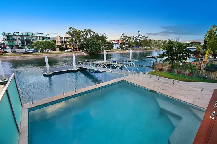 Second view of Homely unit listing, 1/23 Culbara Street, Mooloolaba QLD 4557
