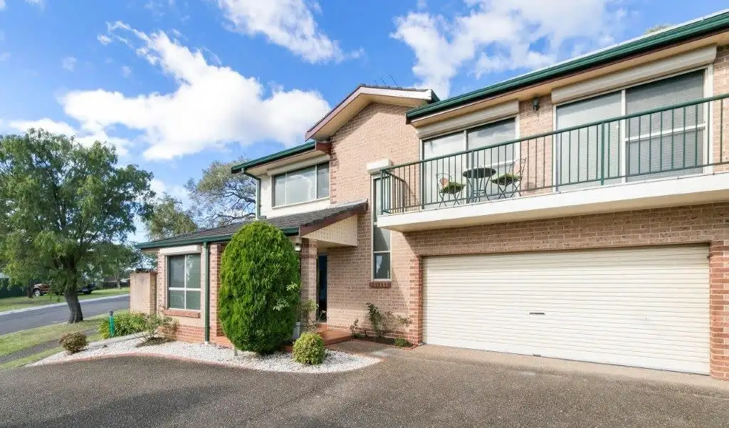 Main view of Homely townhouse listing, 1/1437 Princes Highway, Heathcote NSW 2233