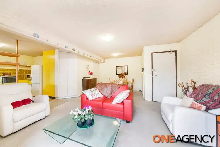 18/7 Medley Street, Chifley ACT 2606
