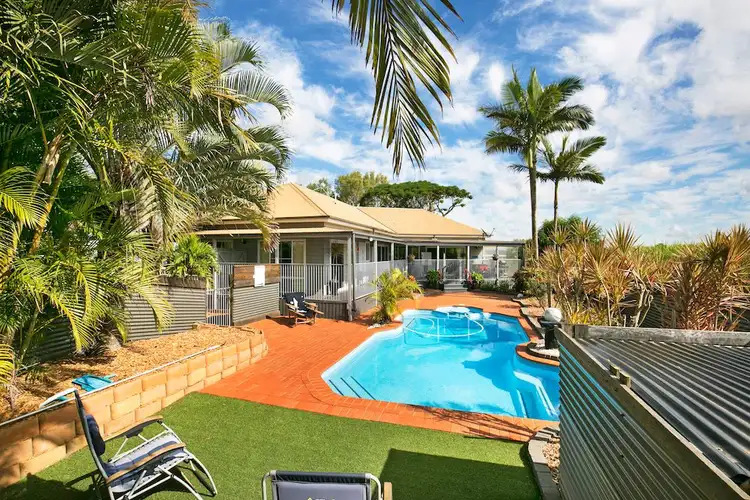 Second view of Homely house listing, 522 Clayton Road, Bundaberg QLD 4670