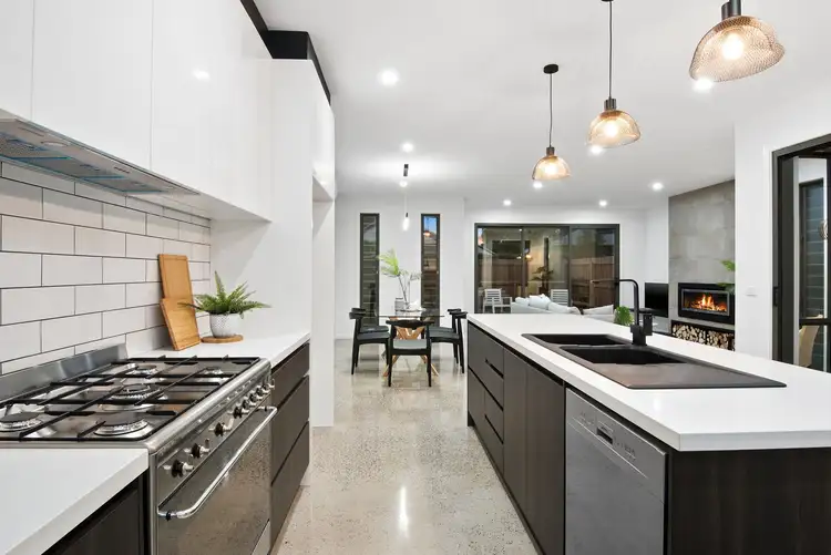 Second view of Homely townhouse listing, 2/10 Whitton Street, Ocean Grove VIC 3226