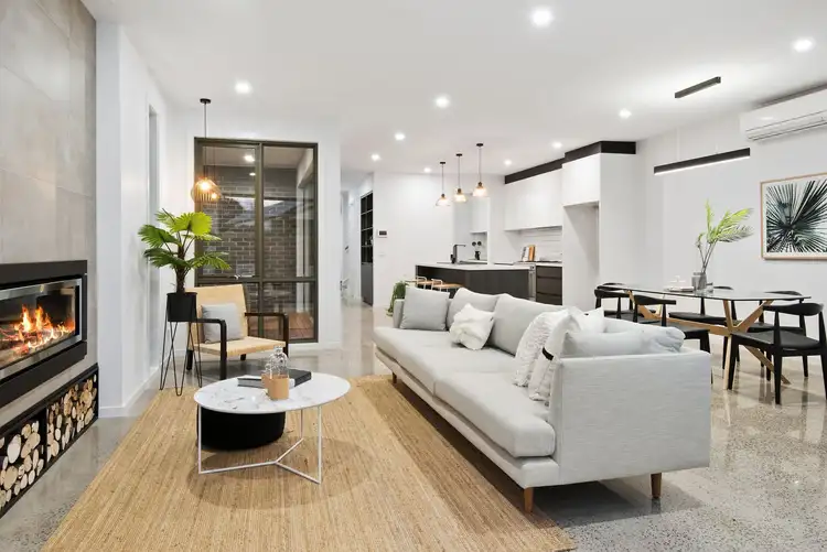 Fourth view of Homely townhouse listing, 2/10 Whitton Street, Ocean Grove VIC 3226