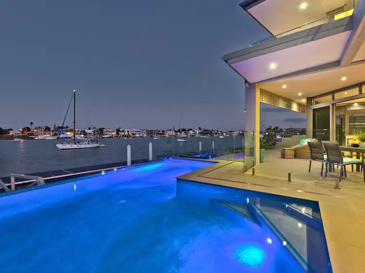 Second view of Homely house listing, 41 Carwoola Crescent, Mooloolaba QLD 4557