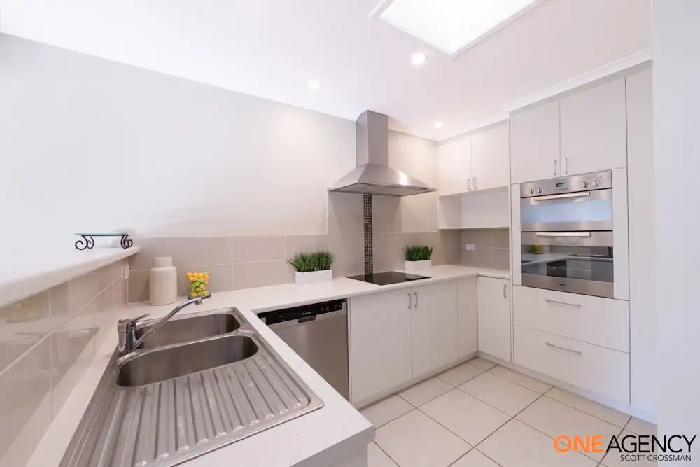 Main view of Homely townhouse listing, 3/21 Clamp Place, Greenway ACT 2900