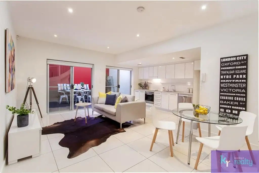 Main view of Homely townhouse listing, 17/2a First Street, Brompton SA 5007