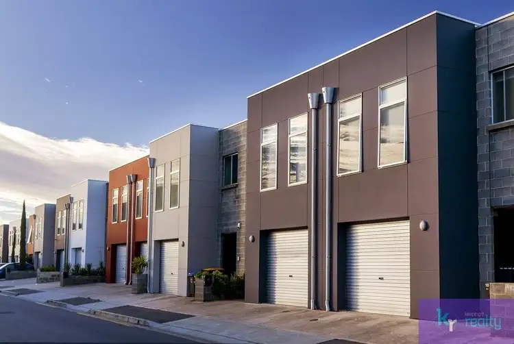 Second view of Homely townhouse listing, 17/2a First Street, Brompton SA 5007