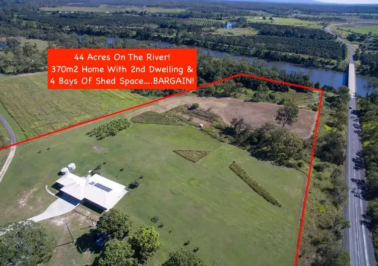 1381 Rosedale Road, Bucca QLD 4670