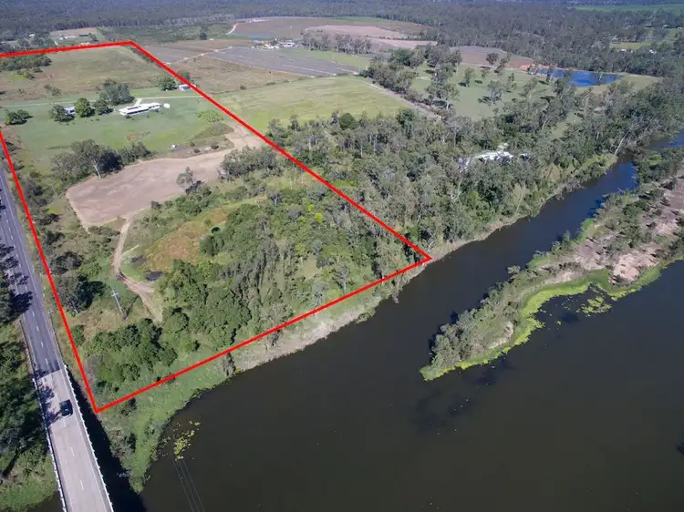 Second view of Homely rural property listing, 1381 Rosedale Road, Bucca QLD 4670