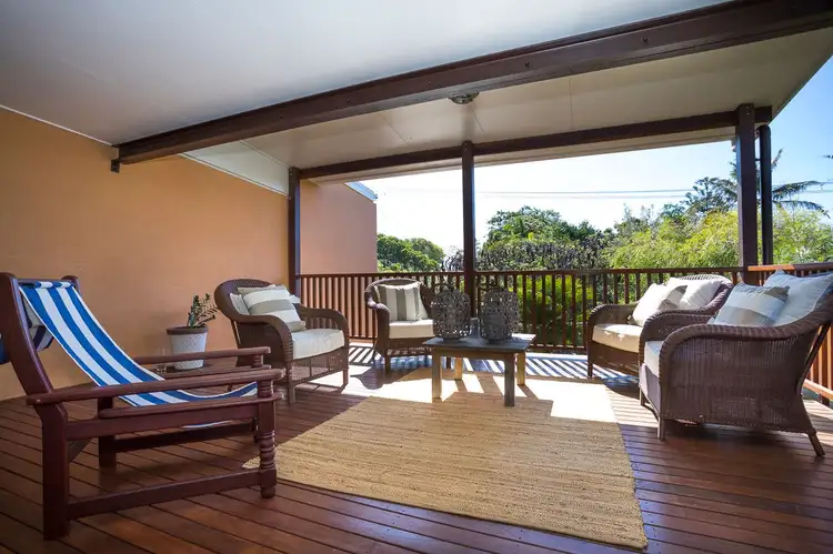 Second view of Homely house listing, 2/3 Prosperity Street, Point Lookout QLD 4183