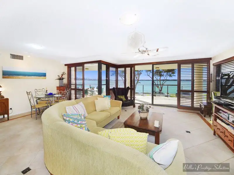 Main view of Homely unit listing, 201/73 Esplanade, Golden Beach QLD 4551