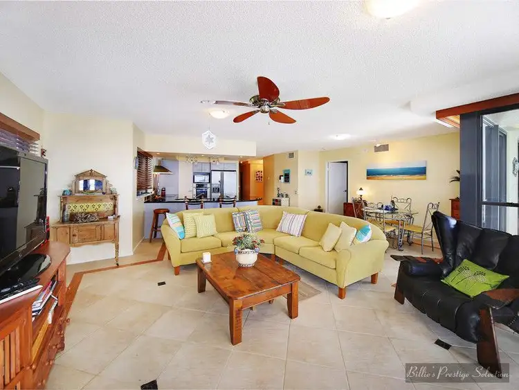 Fifth view of Homely unit listing, 201/73 Esplanade, Golden Beach QLD 4551