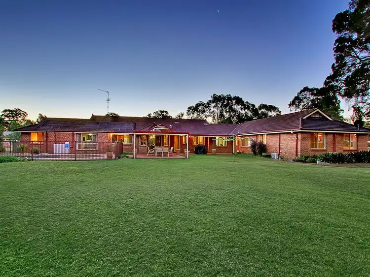143 Willeroo Drive, Windsor Downs NSW 2756
