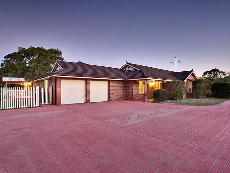 Fifth view of Homely house listing, 143 Willeroo Drive, Windsor Downs NSW 2756