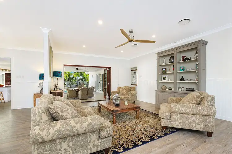Fifth view of Homely house listing, 10 Madagascar Court, Kawana Island QLD 4575