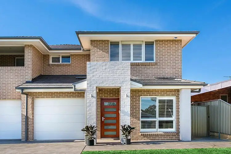 Main view of Homely semi-detached listing, 72b Caldarra Avenue, Engadine NSW 2233
