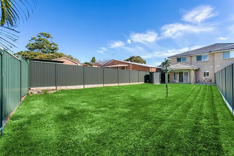Second view of Homely semi-detached listing, 72b Caldarra Avenue, Engadine NSW 2233