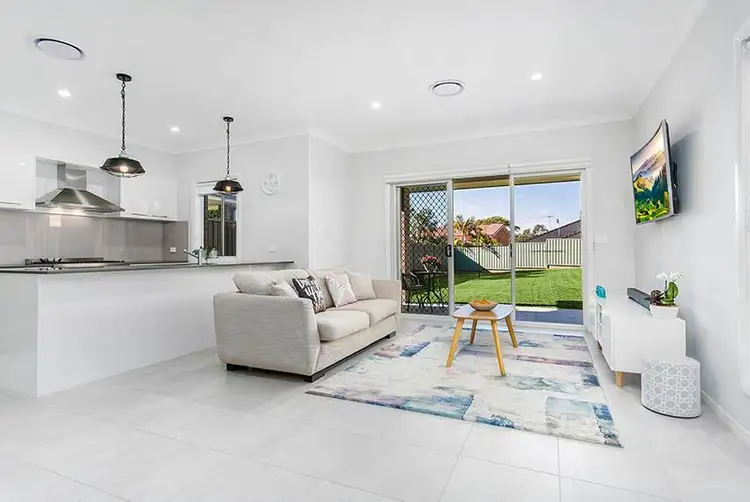 Third view of Homely semi-detached listing, 72b Caldarra Avenue, Engadine NSW 2233