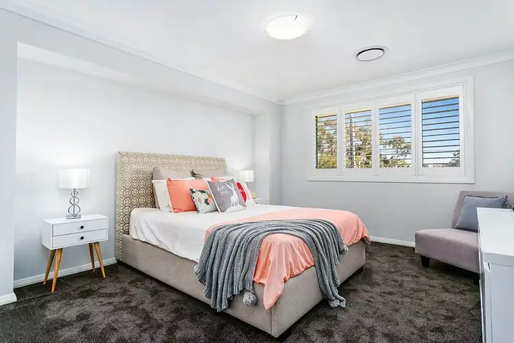 Fourth view of Homely semi-detached listing, 72b Caldarra Avenue, Engadine NSW 2233