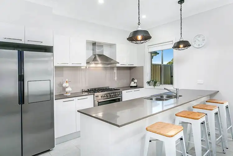 Fifth view of Homely semi-detached listing, 72b Caldarra Avenue, Engadine NSW 2233