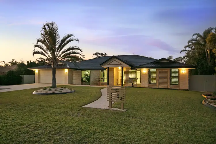 23 Rosewood Ave, Wondunna QLD 4655