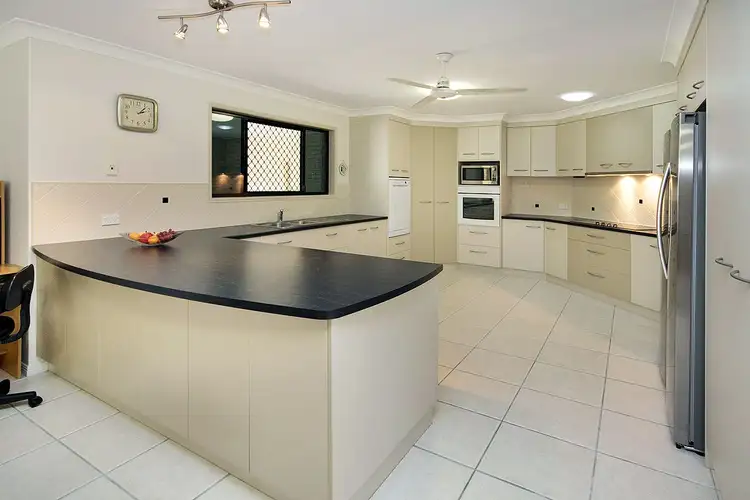 Second view of Homely house listing, 23 Rosewood Ave, Wondunna QLD 4655