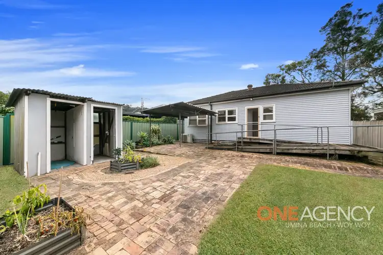 Second view of Homely house listing, 66 Pozieres Avenue, Umina Beach NSW 2257