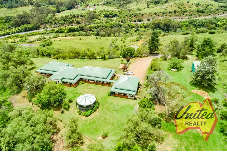 Main view of Homely rural property listing, 1315 Remembrance Driveway, Razorback NSW 2571