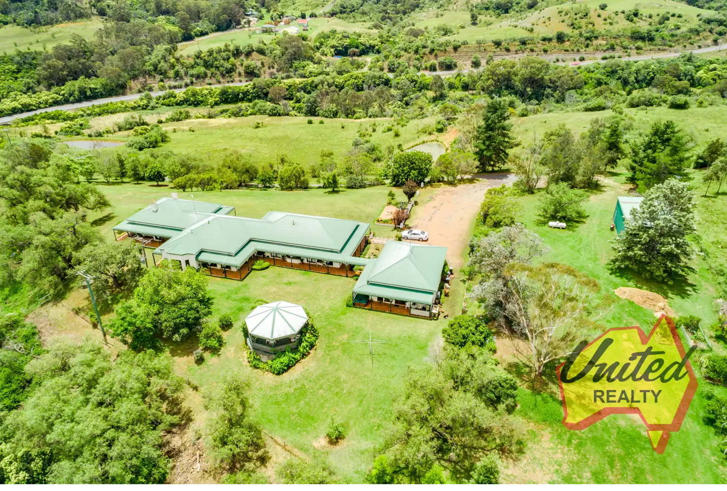 Main view of Homely rural property listing, 1315 Remembrance Driveway, Razorback NSW 2571