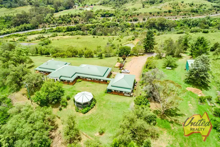 Second view of Homely rural property listing, 1315 Remembrance Driveway, Razorback NSW 2571