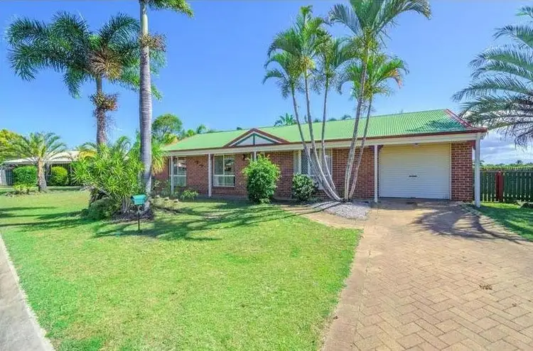 5 Wardrop Court, Svensson Heights QLD 4670