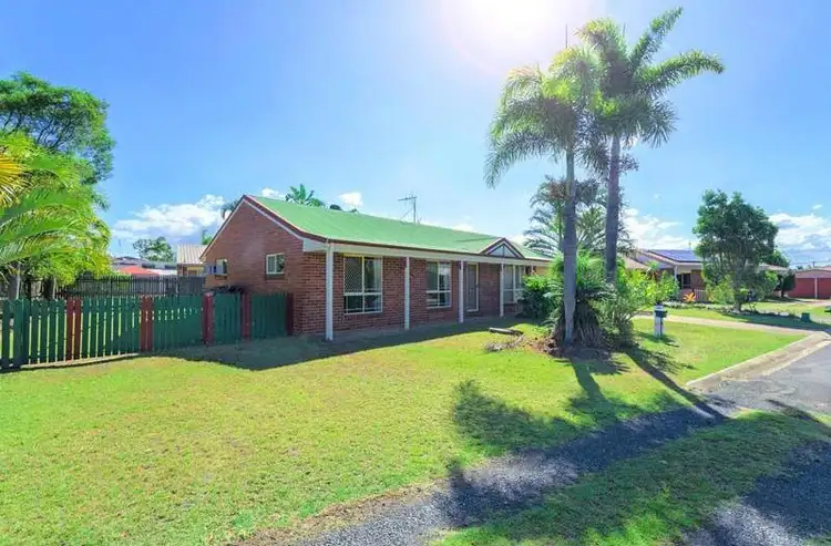 Second view of Homely house listing, 5 Wardrop Court, Svensson Heights QLD 4670