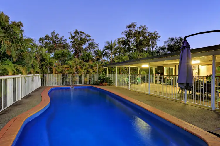 Second view of Homely rural property listing, 48 Grevillia Drive, Redridge QLD 4660