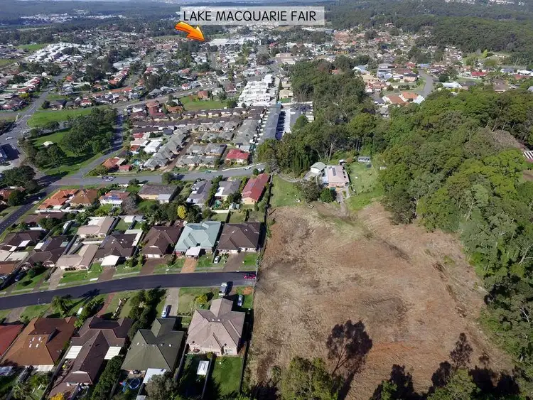 Third view of Homely land listing, 14 Herd Street, Mount Hutton NSW 2290