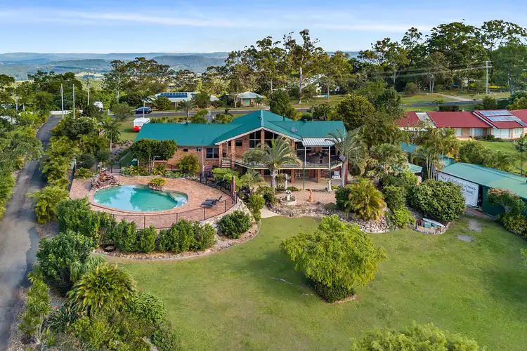 Main view of Homely rural property listing, 15 Karnu Drive, Ninderry QLD 4561