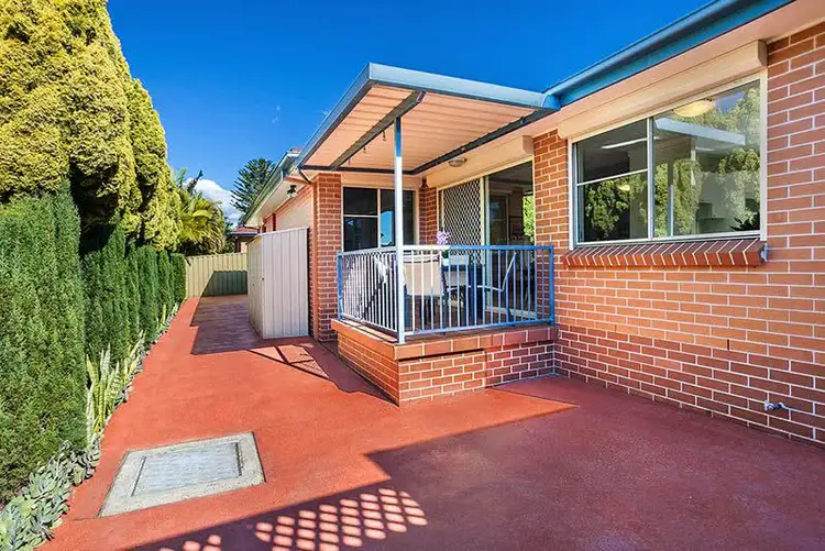Sixth view of Homely villa listing, 4/120-122 Port Hacking Road, Sylvania NSW 2224
