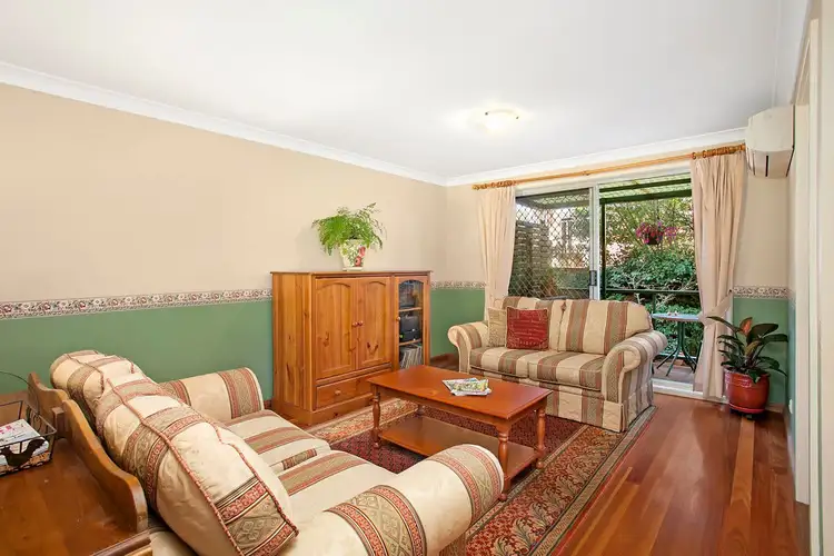 Second view of Homely townhouse listing, 14/82 Wilson Parade, Heathcote NSW 2233