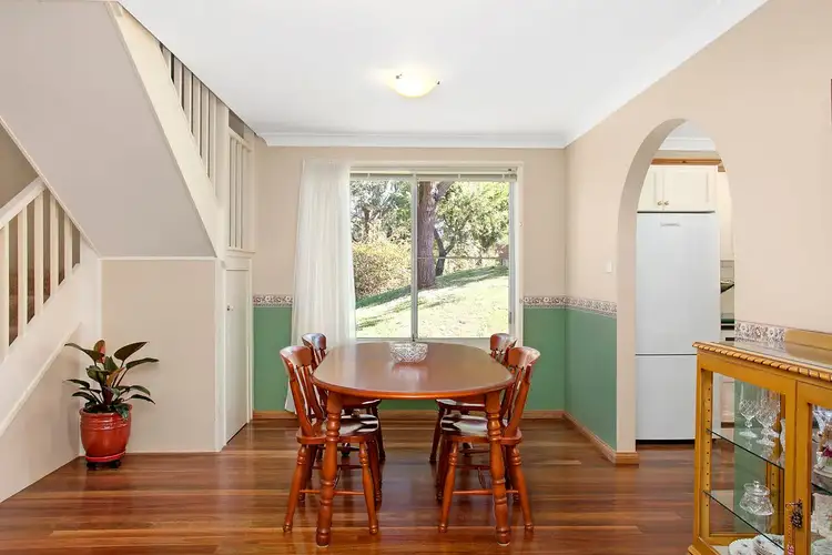 Third view of Homely townhouse listing, 14/82 Wilson Parade, Heathcote NSW 2233