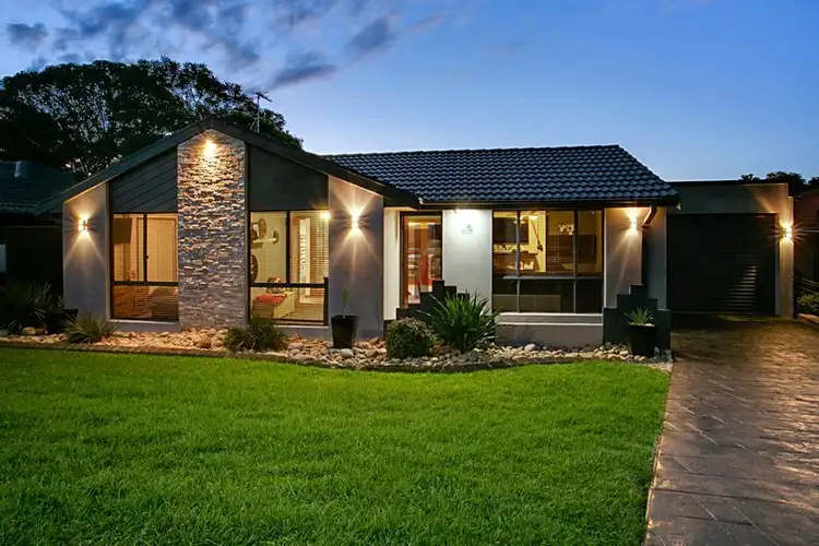29 Fireball Av, Cranebrook NSW 2749
