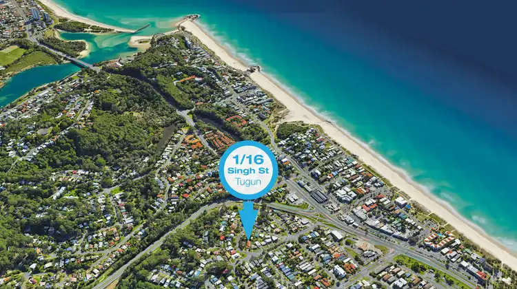 1/16 Singh Street, Tugun QLD 4224