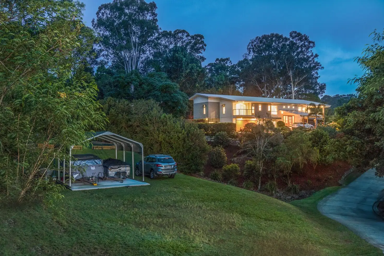 Main view of Homely house listing, 11 Trainstop Court, Bli Bli QLD 4560