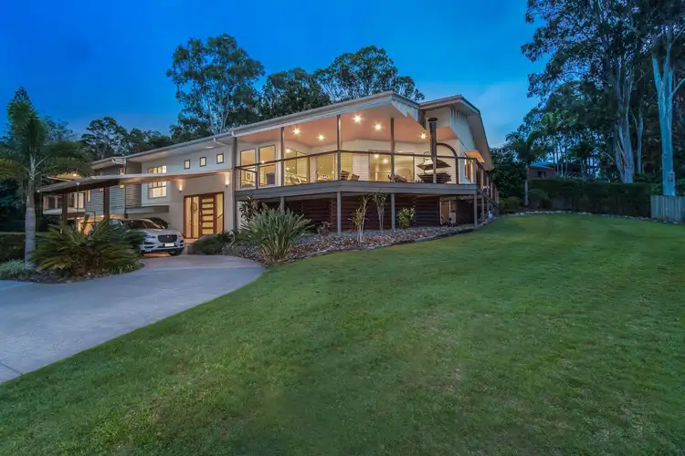 Second view of Homely house listing, 11 Trainstop Court, Bli Bli QLD 4560