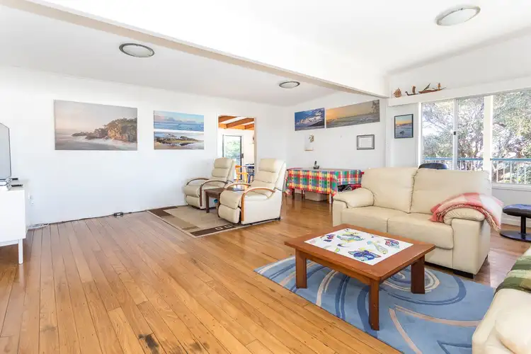 Second view of Homely house listing, 36 Yarrong Rd, Point Lookout QLD 4183