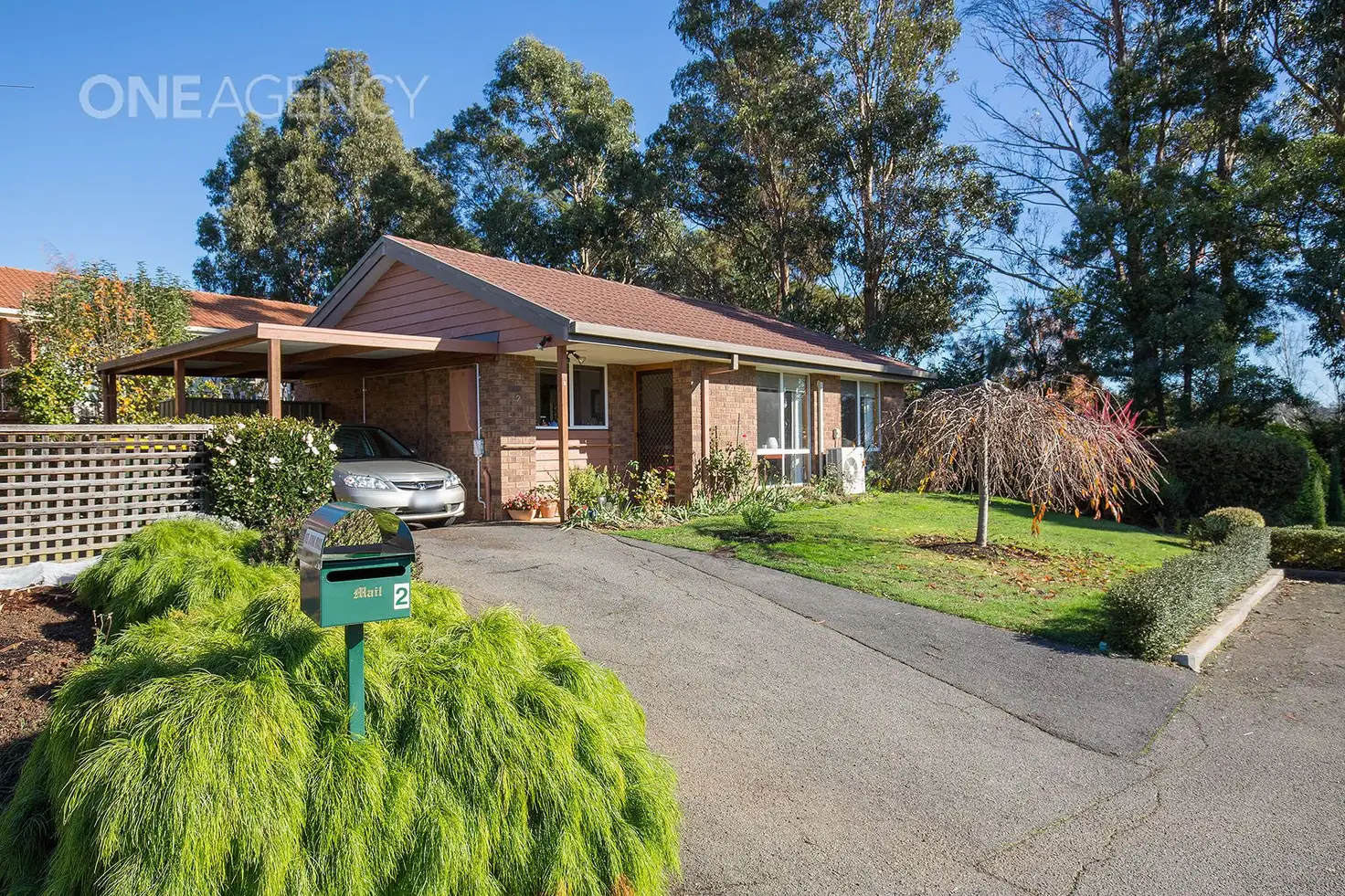 Main view of Homely unit listing, 2 Iris Close, Riverside TAS 7250